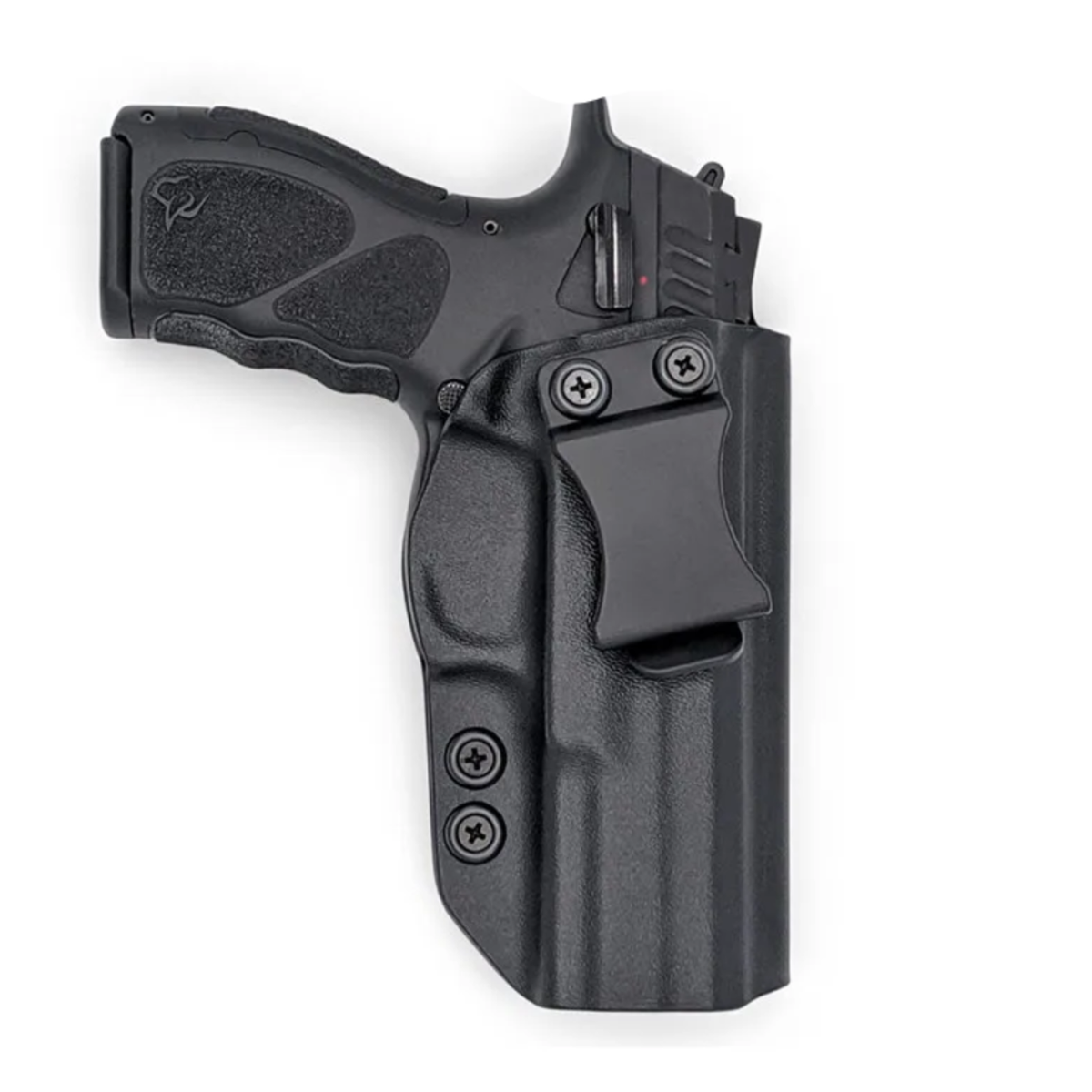 Coldre Velado em Kydex para Taurus TH9 e TH40