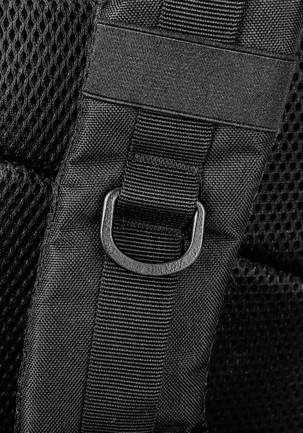 Mochila Tática 50 Litros Guardião - Preta