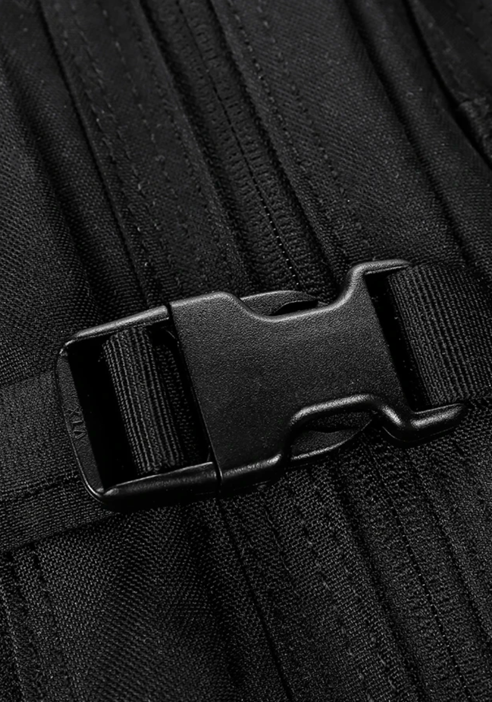 Mochila Tática 50 Litros Guardião - Preta
