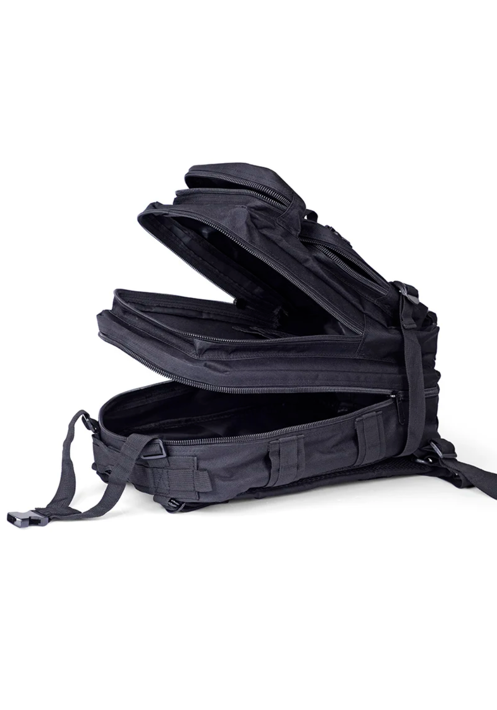 Mochila Tática Recon 30 Litros - Preta