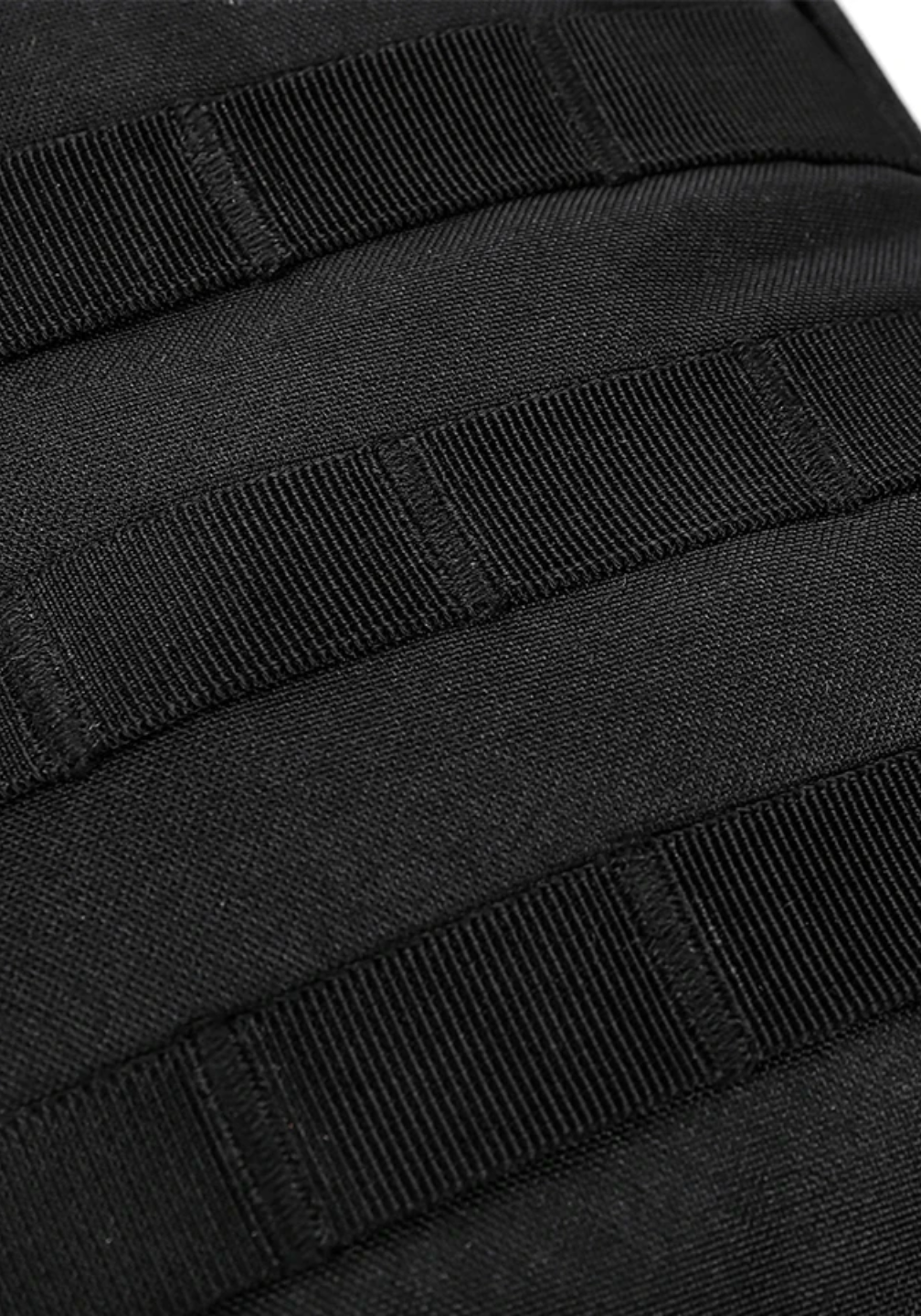 Mochila Tática 50 Litros Guardião - Preta