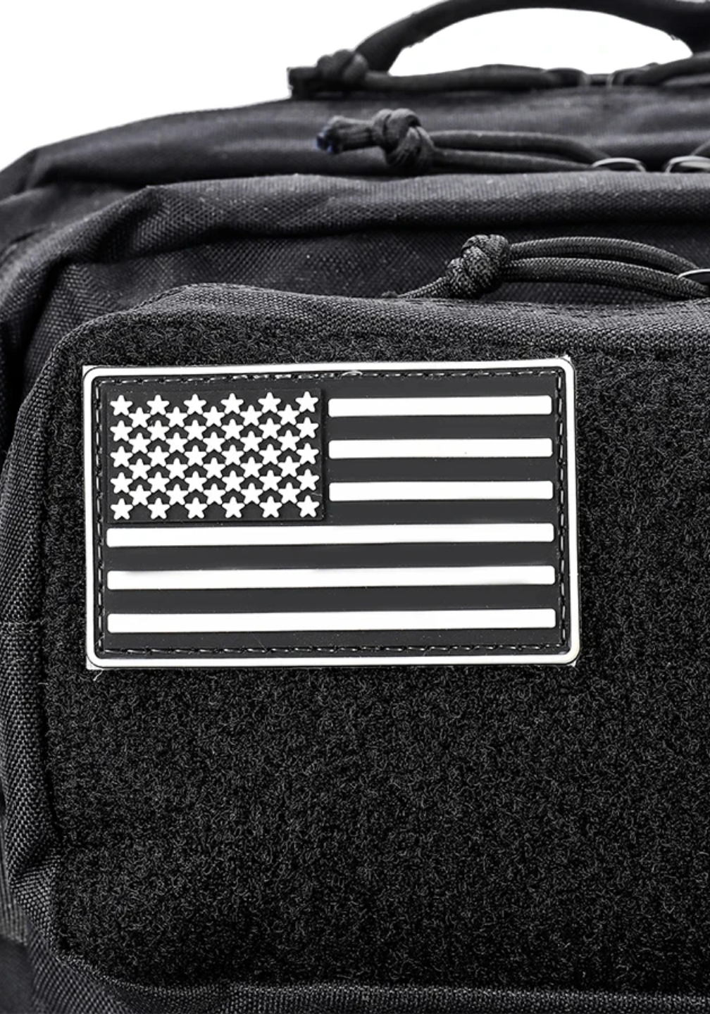 Mochila Tática 50 Litros Guardião - Preta