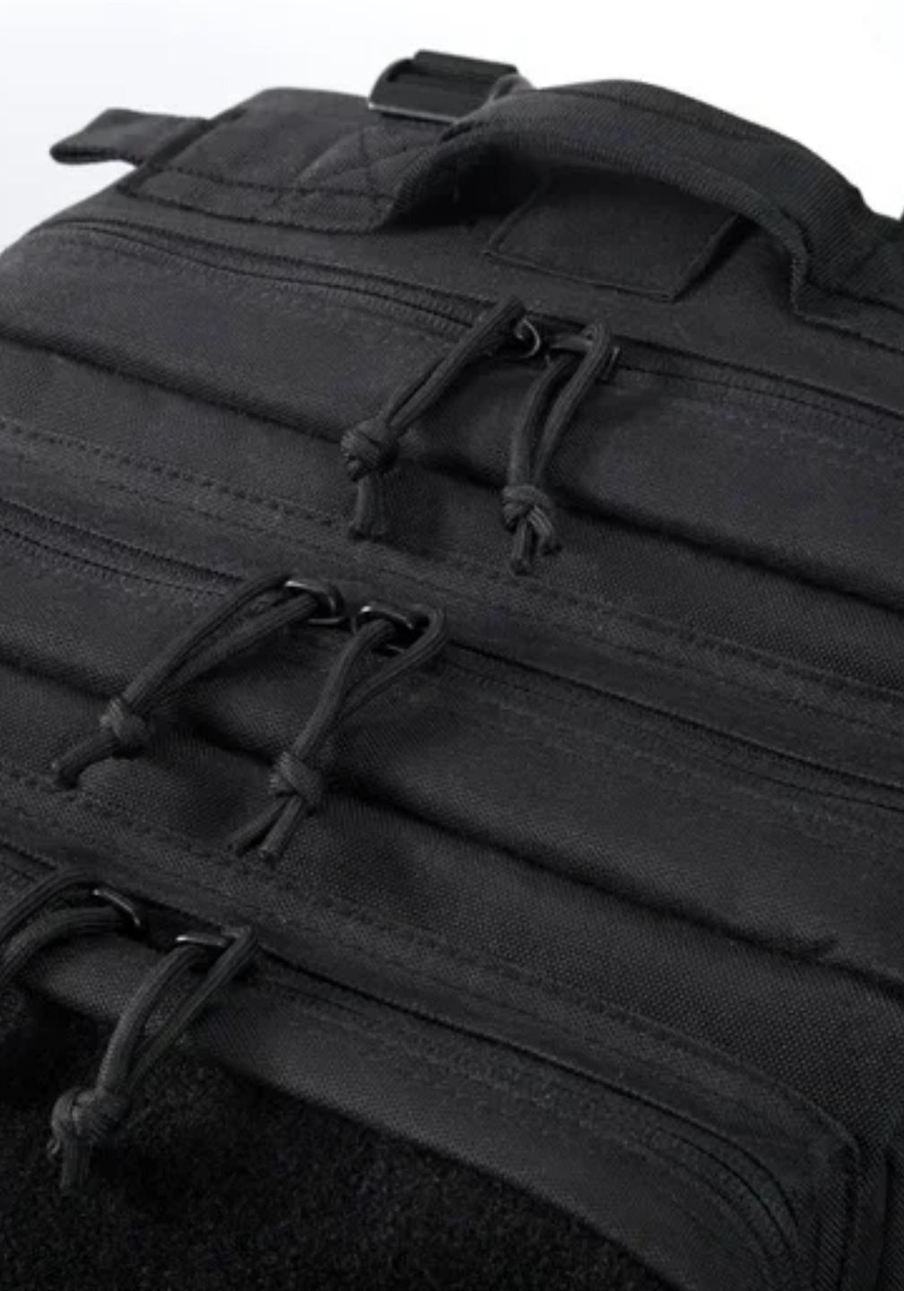 Mochila Andarilho 50 Litros - Preta
