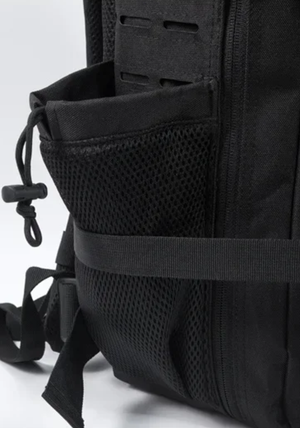 Mochila Andarilho 50 Litros - Preta