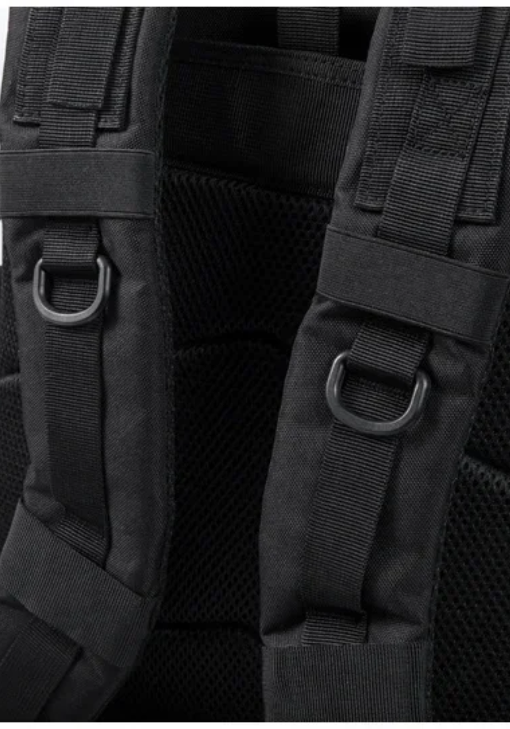 Mochila Andarilho 50 Litros - Preta