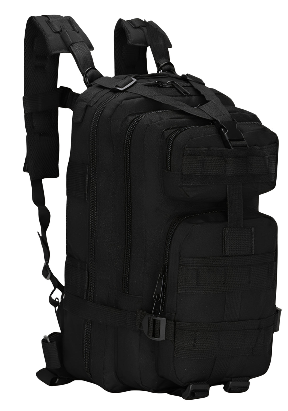 Mochila Tática Recon 30 Litros - Preta