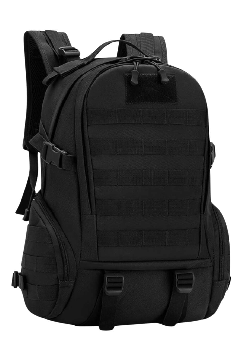 Mochila Tática Ferrão 45 Litros - Preta