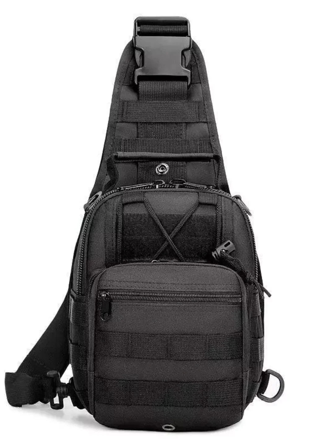 Mochila Transversal Tática Trilha