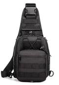 Mochila Transversal Tática Trilha