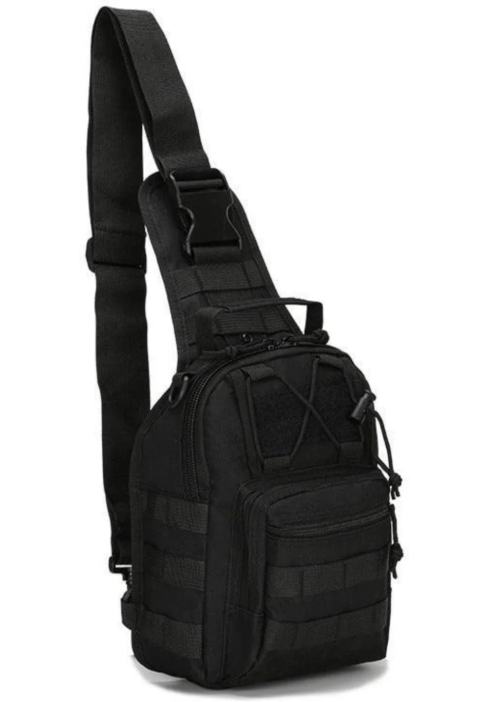 Mochila Transversal Tática Trilha