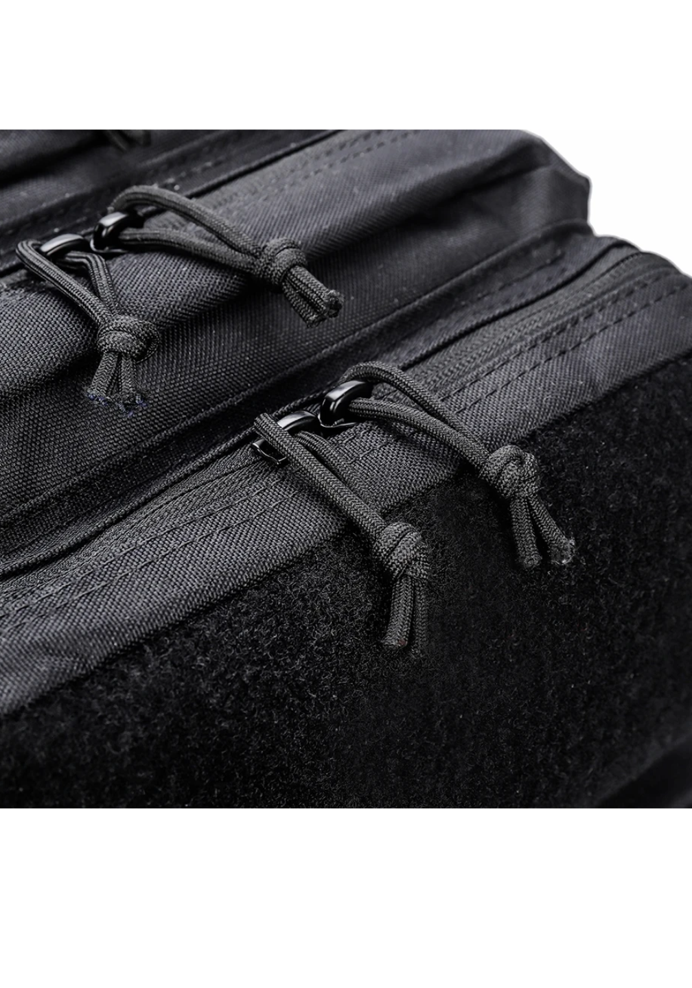 Mochila Tática 50 Litros Guardião - Preta