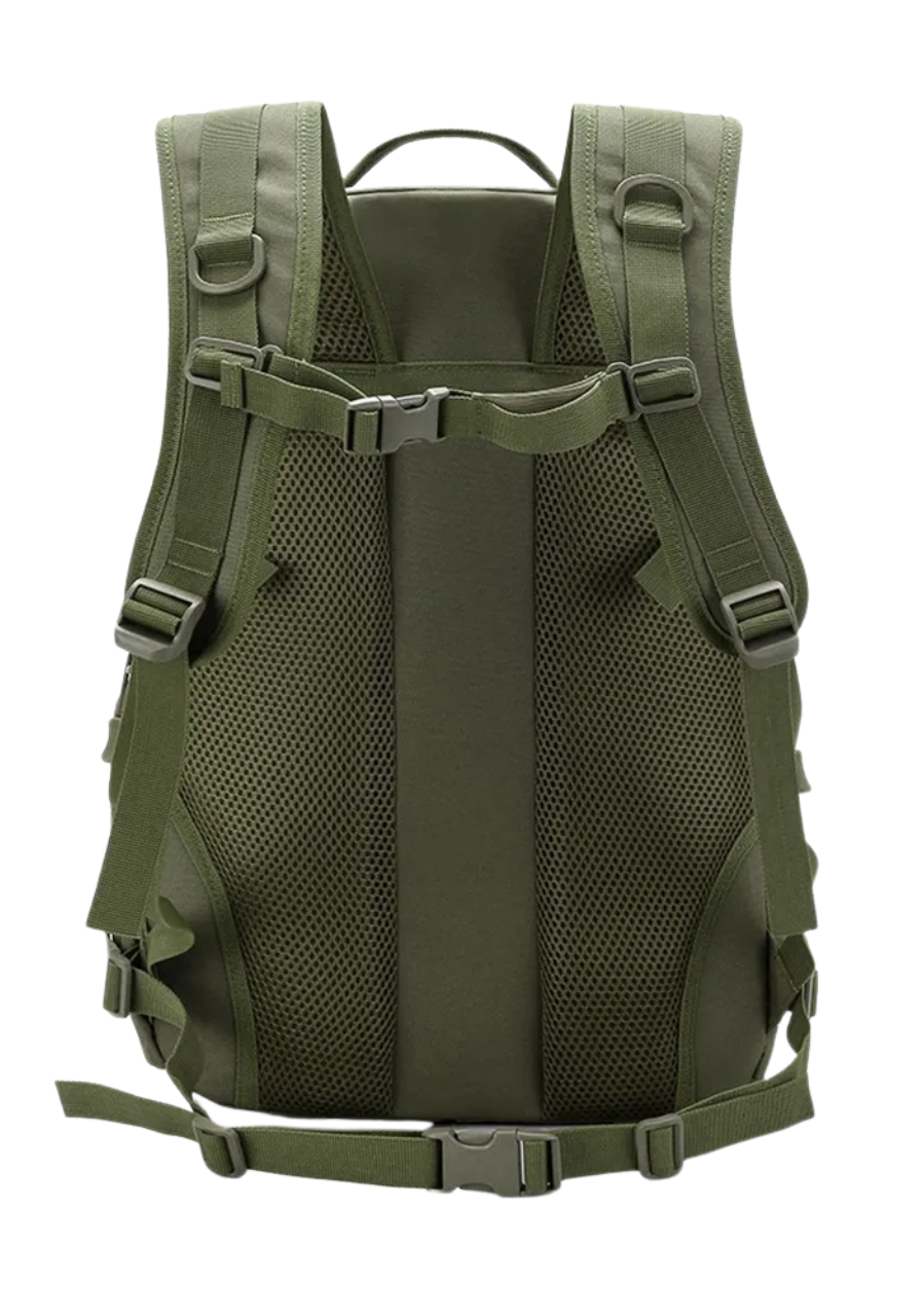 Mochila Tática Ferrão 45 Litros - Verde