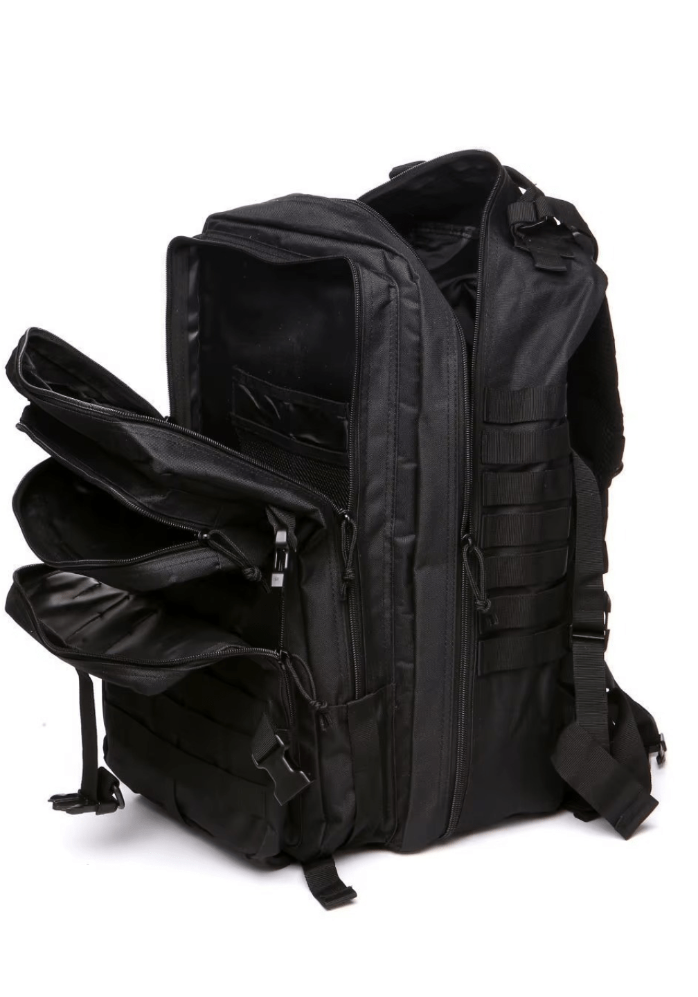 Mochila Tática Recon 50 Litros - Preta