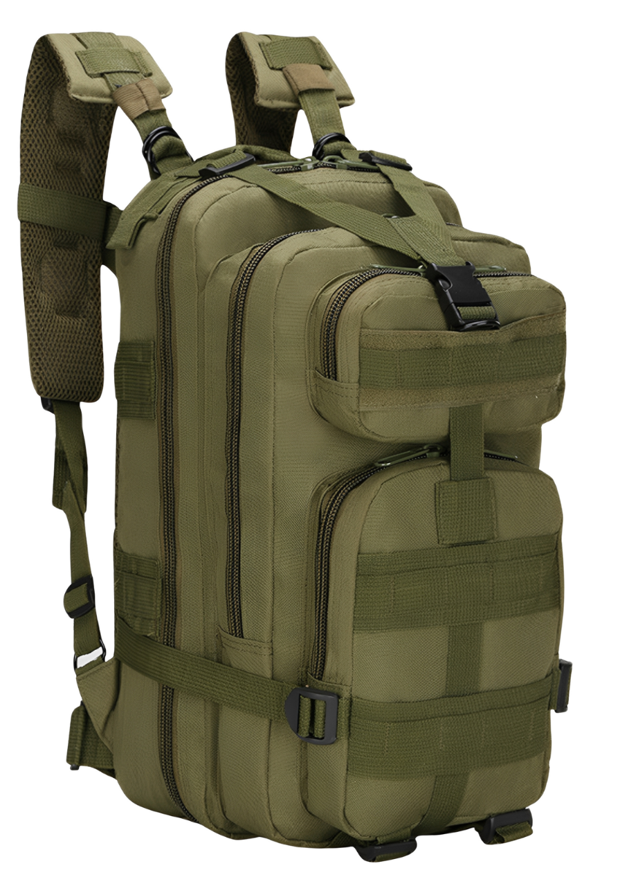 Mochila Tática Recon 30 Litros - Verde Oliva