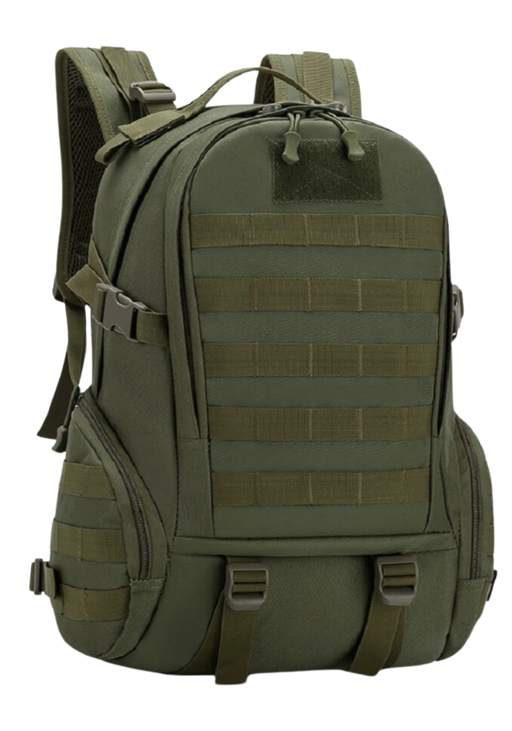 Mochila Tática Ferrão 45 Litros - Verde