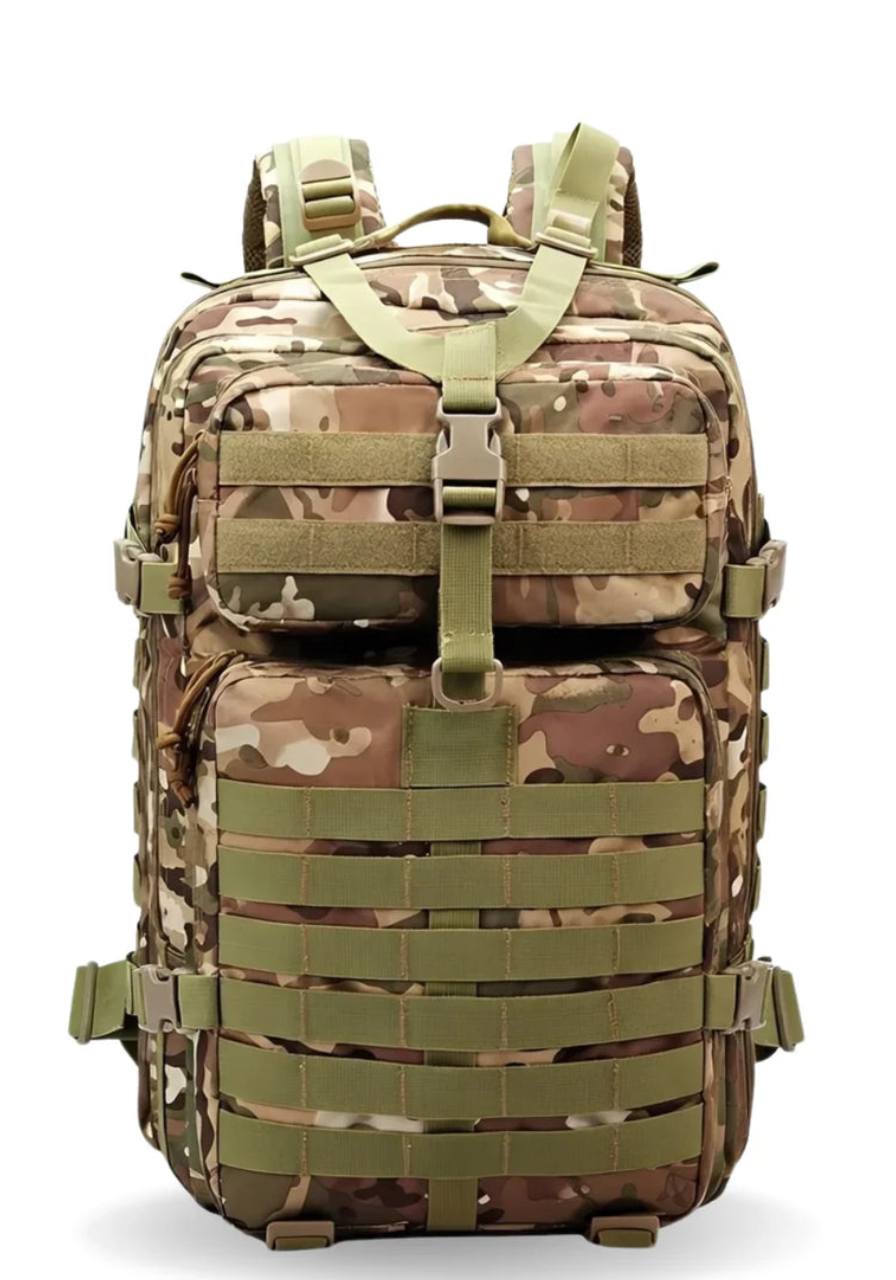 Mochila Tática Recon 50 Litros - Multicam