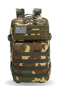 Mochila Tática Recon 50 Litros - Army
