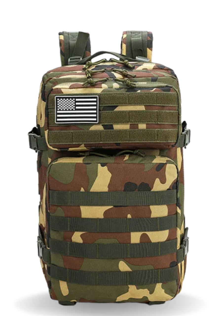 Mochila Tática Recon 50 Litros - Army