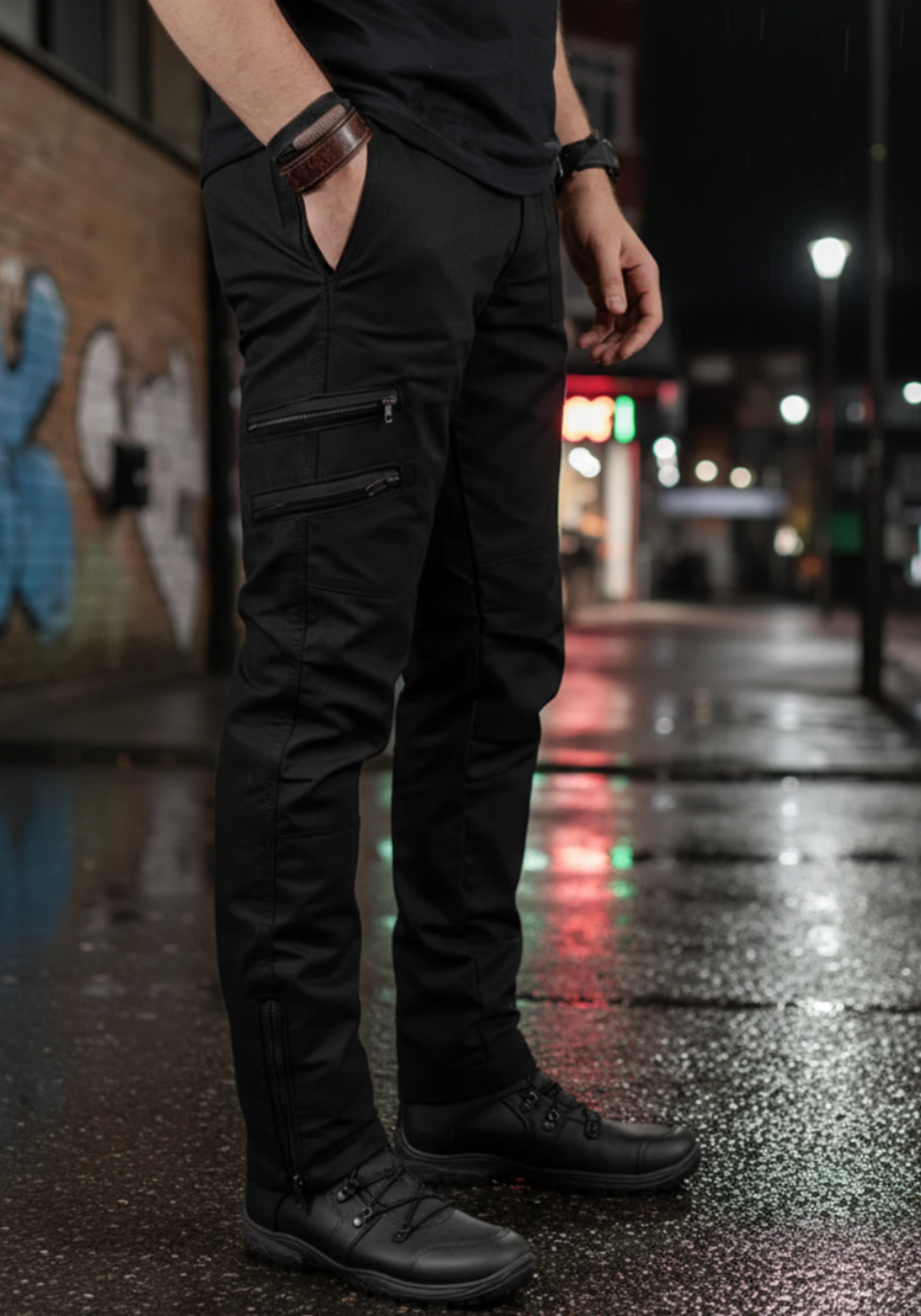 Calça Tática Combate Ripstop