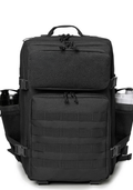 Mochila Tática 50 Litros Guardião - Preta