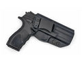 Coldre Velado em Kydex para Taurus TH9 e TH40