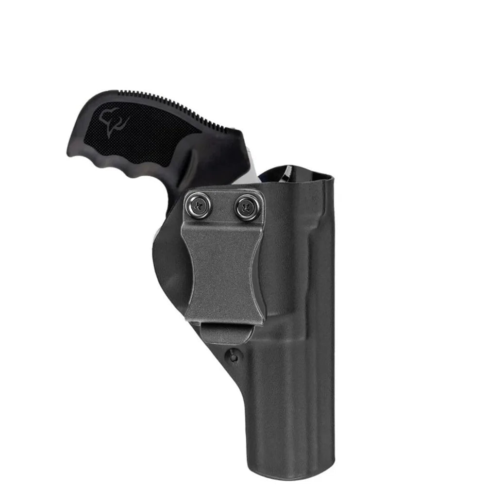Coldre Velado em Kydex para Taurus Tracker RT627 de 4 Polegadas
