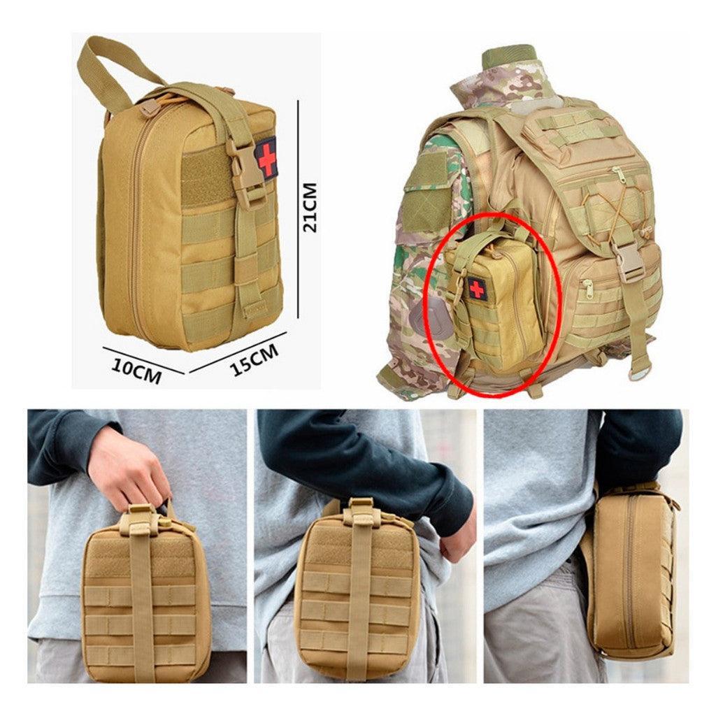 Bolsa APH Tática de Resgate