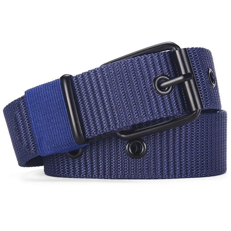 Cinto de Nylon Premium com Fivela Automática