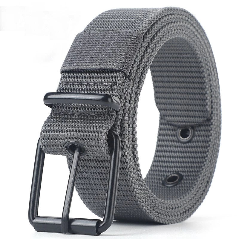 Cinto de Nylon Premium com Fivela Automática