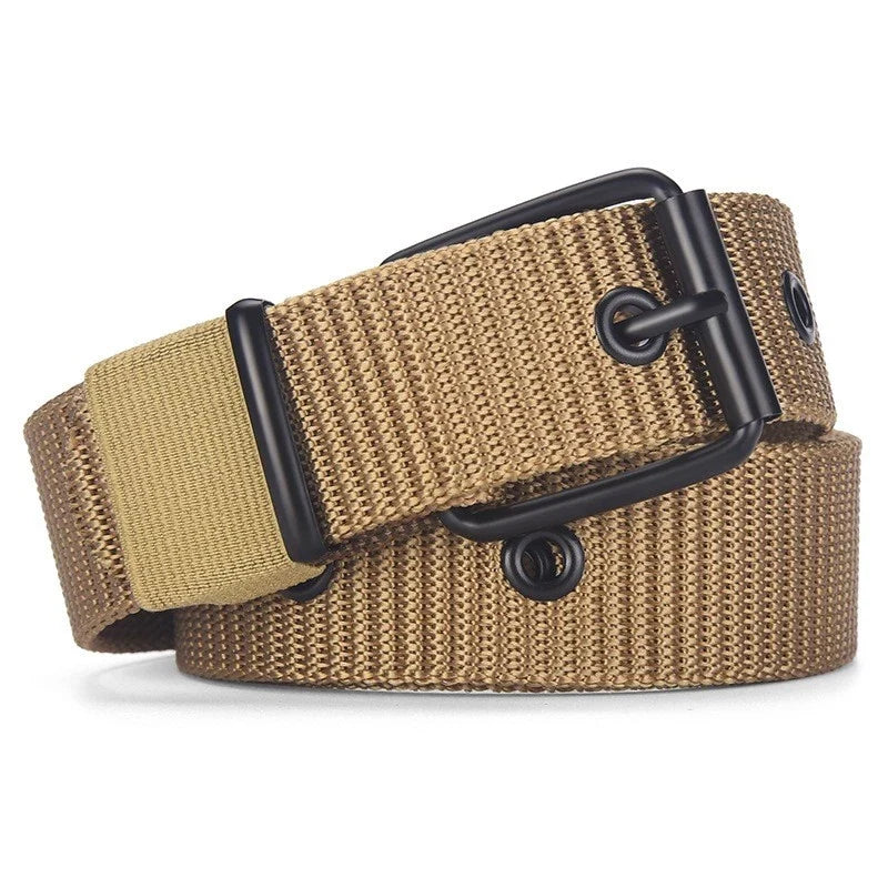 Cinto de Nylon Premium com Fivela Automática