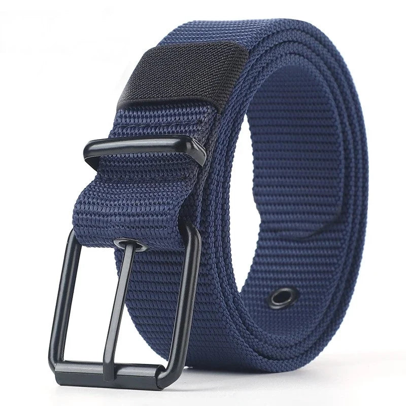 Cinto de Nylon Premium com Fivela Automática