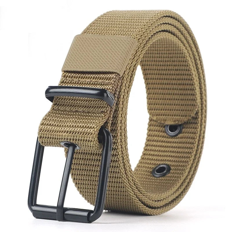Cinto de Nylon Premium com Fivela Automática