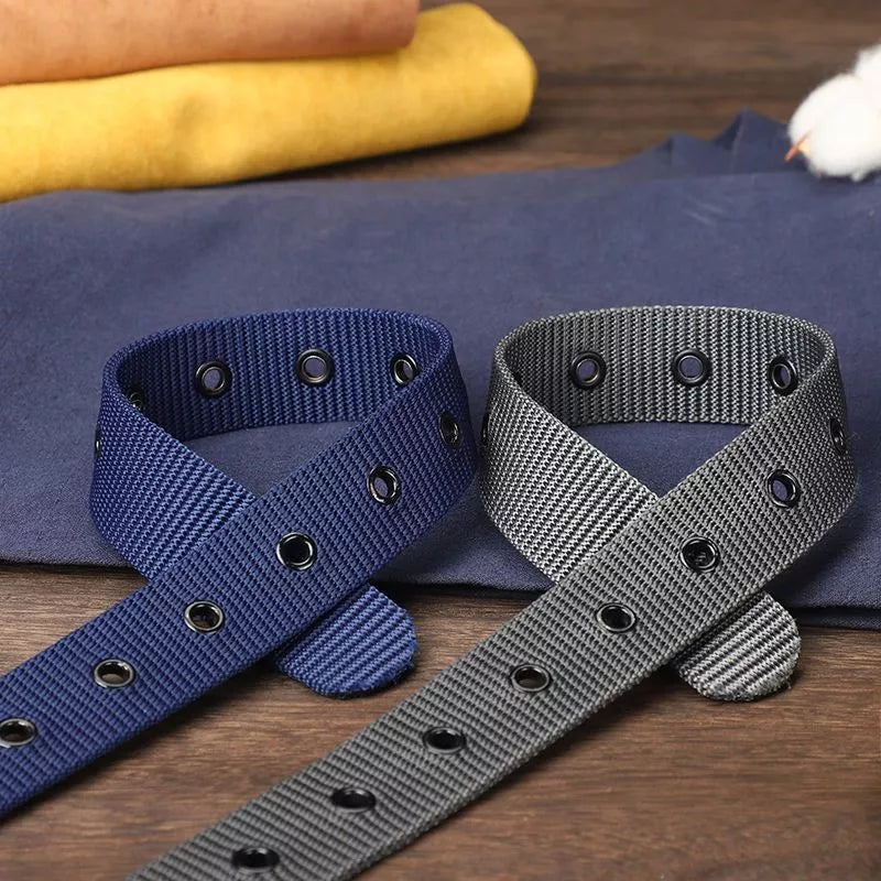 Cinto de Nylon Premium com Fivela Automática
