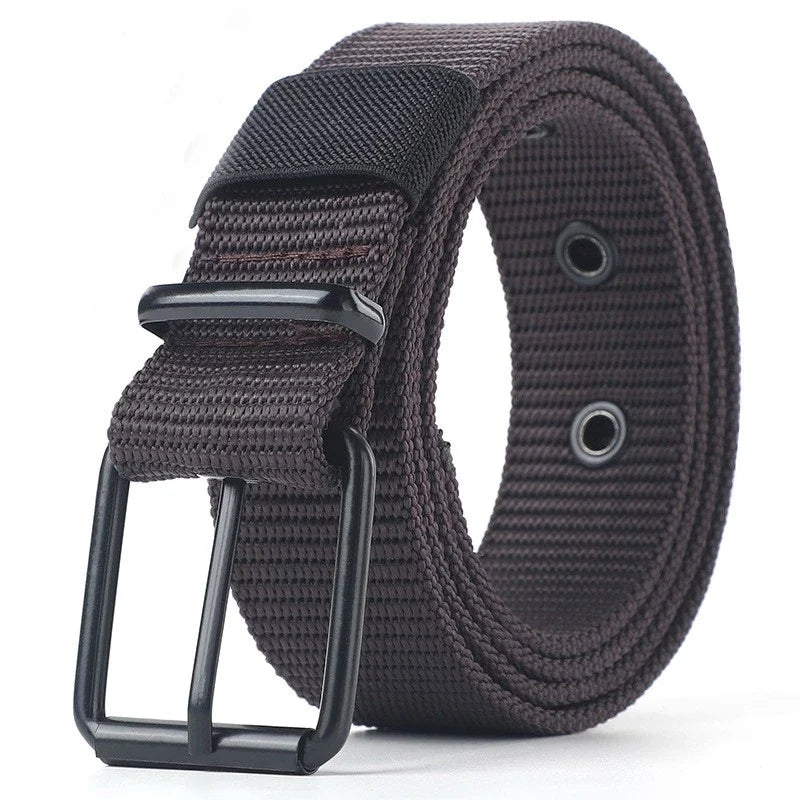 Cinto de Nylon Premium com Fivela Automática