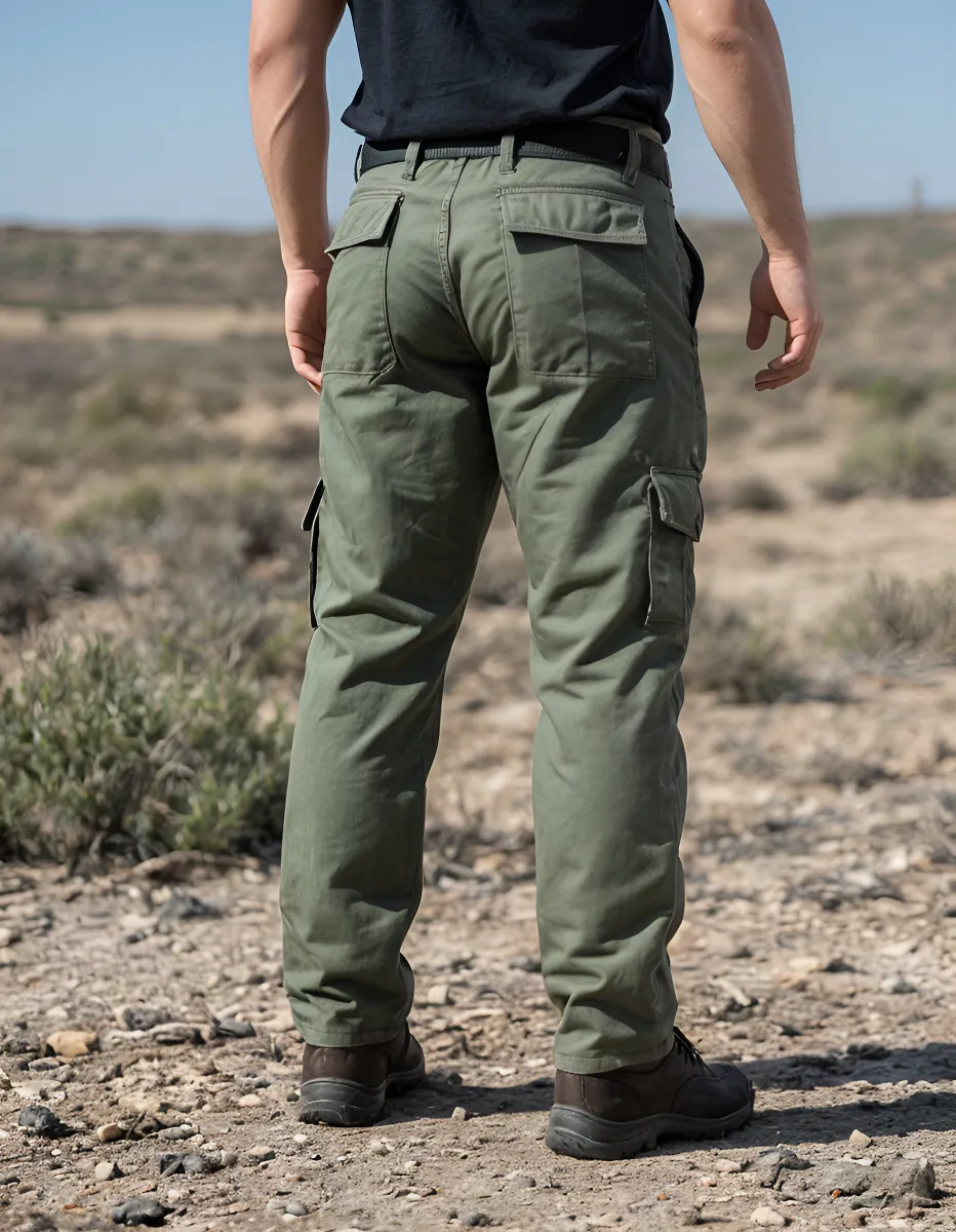Calça Tática Comando