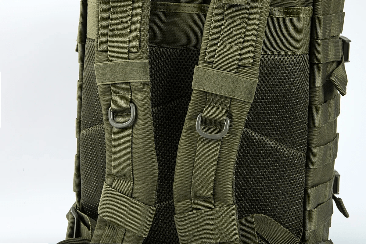 Mochila Tática Recon 50 Litros - Verde Oliva
