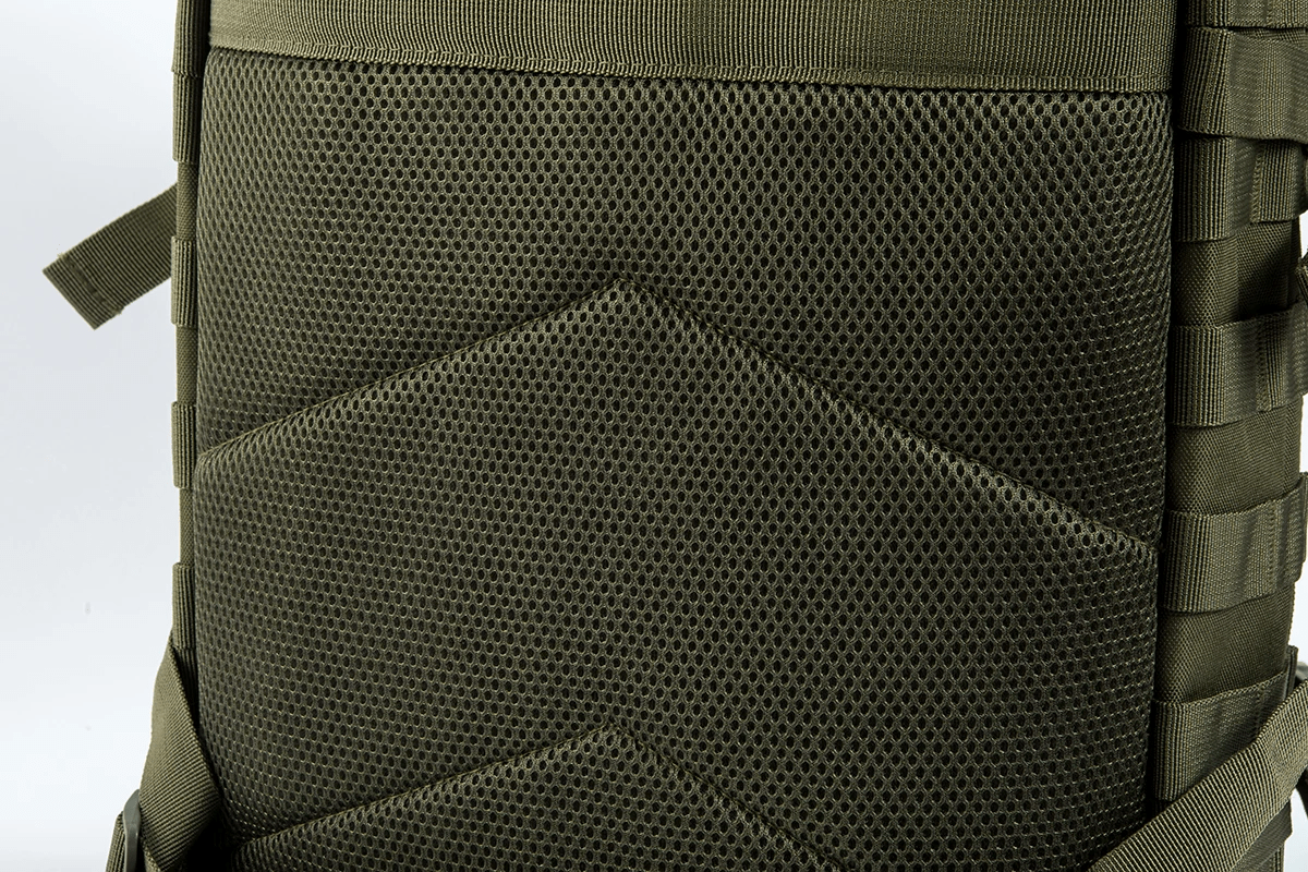 Mochila Tática Recon 50 Litros - Verde Oliva