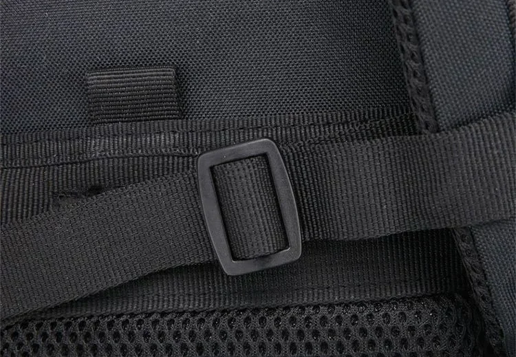 Mochila Tática Recon 50 Litros - Preta