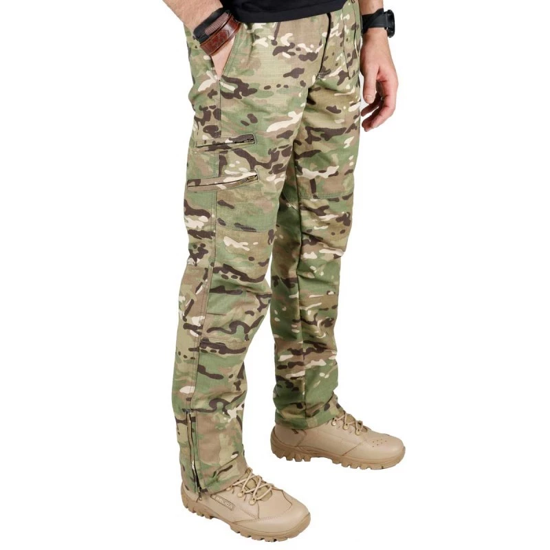 Calça Tática Combate Ripstop