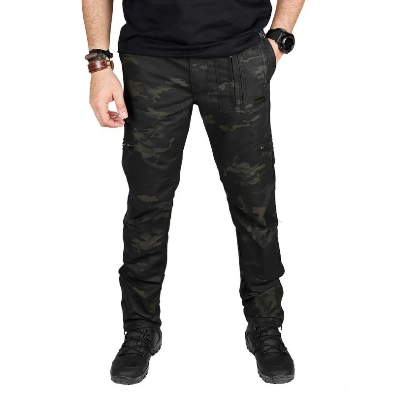 Calça Tática Combate Ripstop