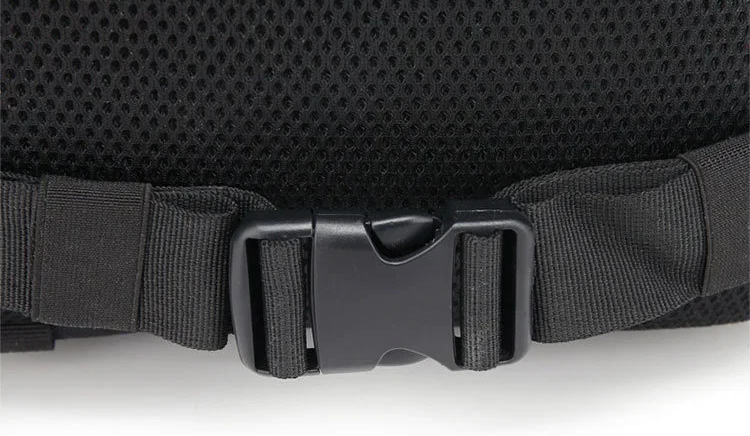 Mochila Tática Recon 50 Litros - Preta
