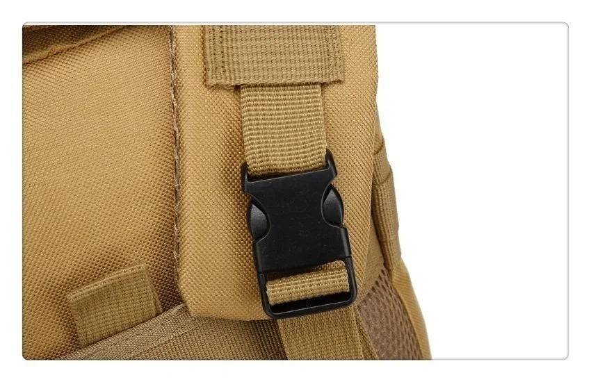 Mochila Tática Recon 30 Litros - Cáqui