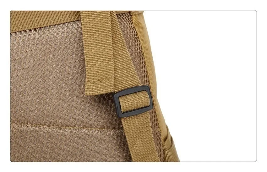 Mochila Tática Recon 30 Litros - Cáqui