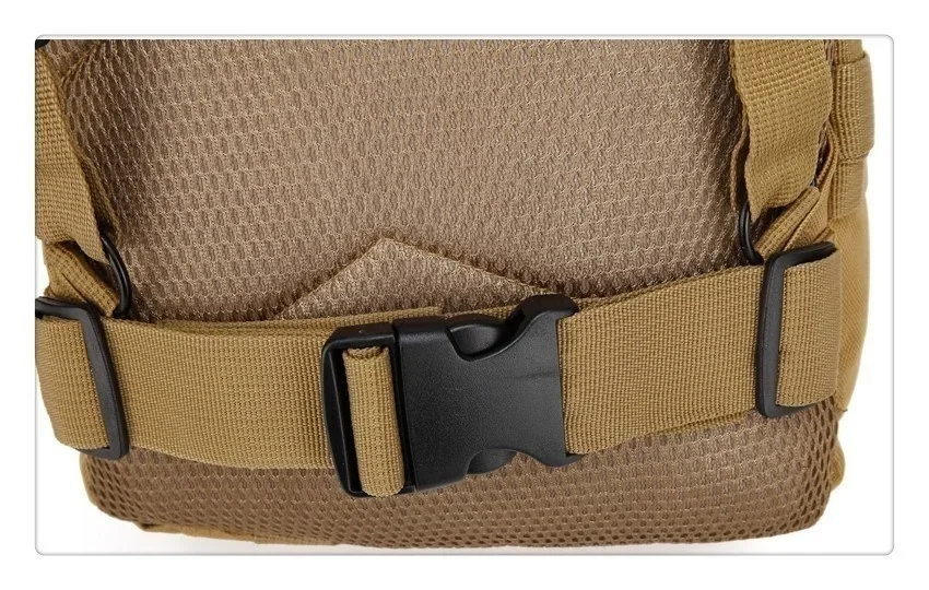 Mochila Tática Recon 30 Litros - Cáqui
