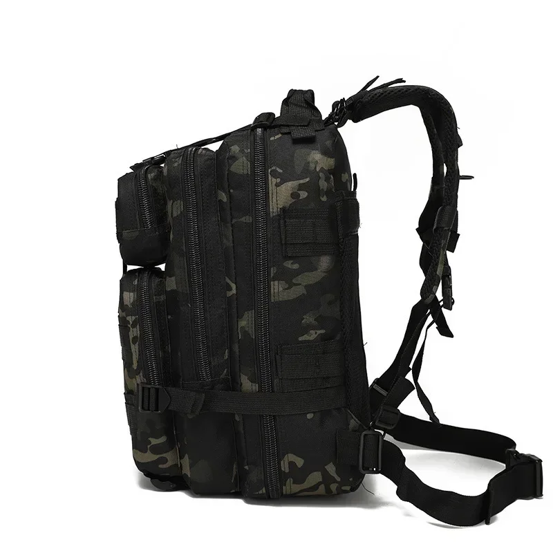 Mochila Tática Recon 30 Litros - Multicam Black
