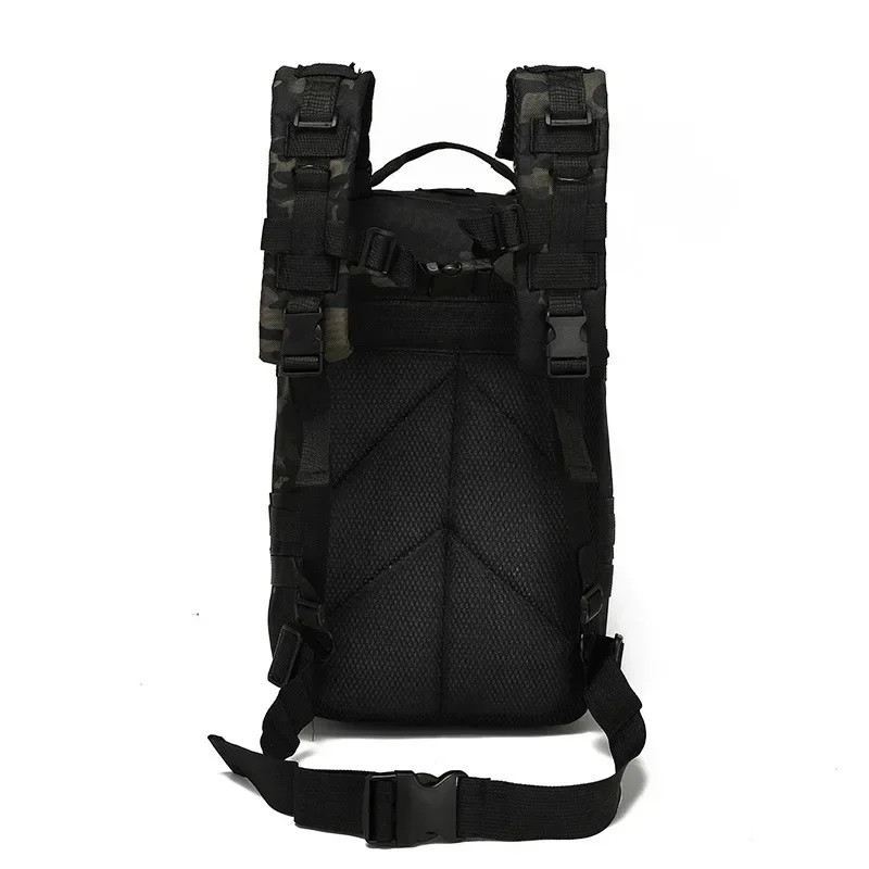 Mochila Tática Recon 30 Litros - Multicam Black