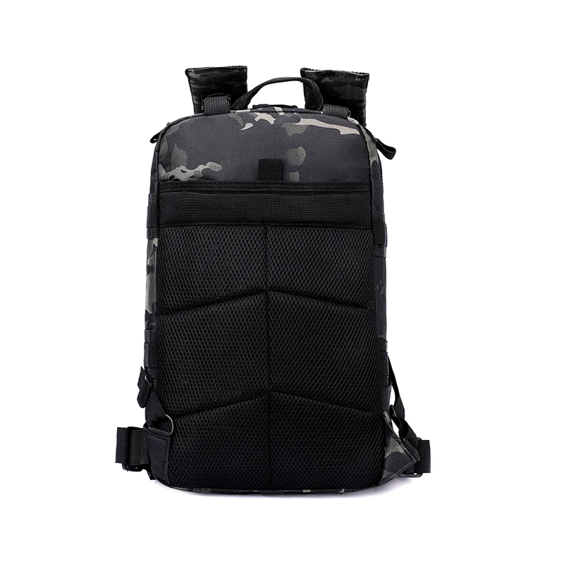 Mochila Tática Recon 30 Litros - Multicam Black