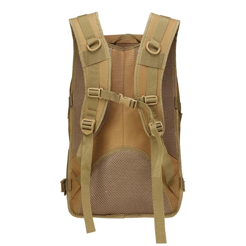 Mochila Tática Assalto 40 Litros - Cáqui