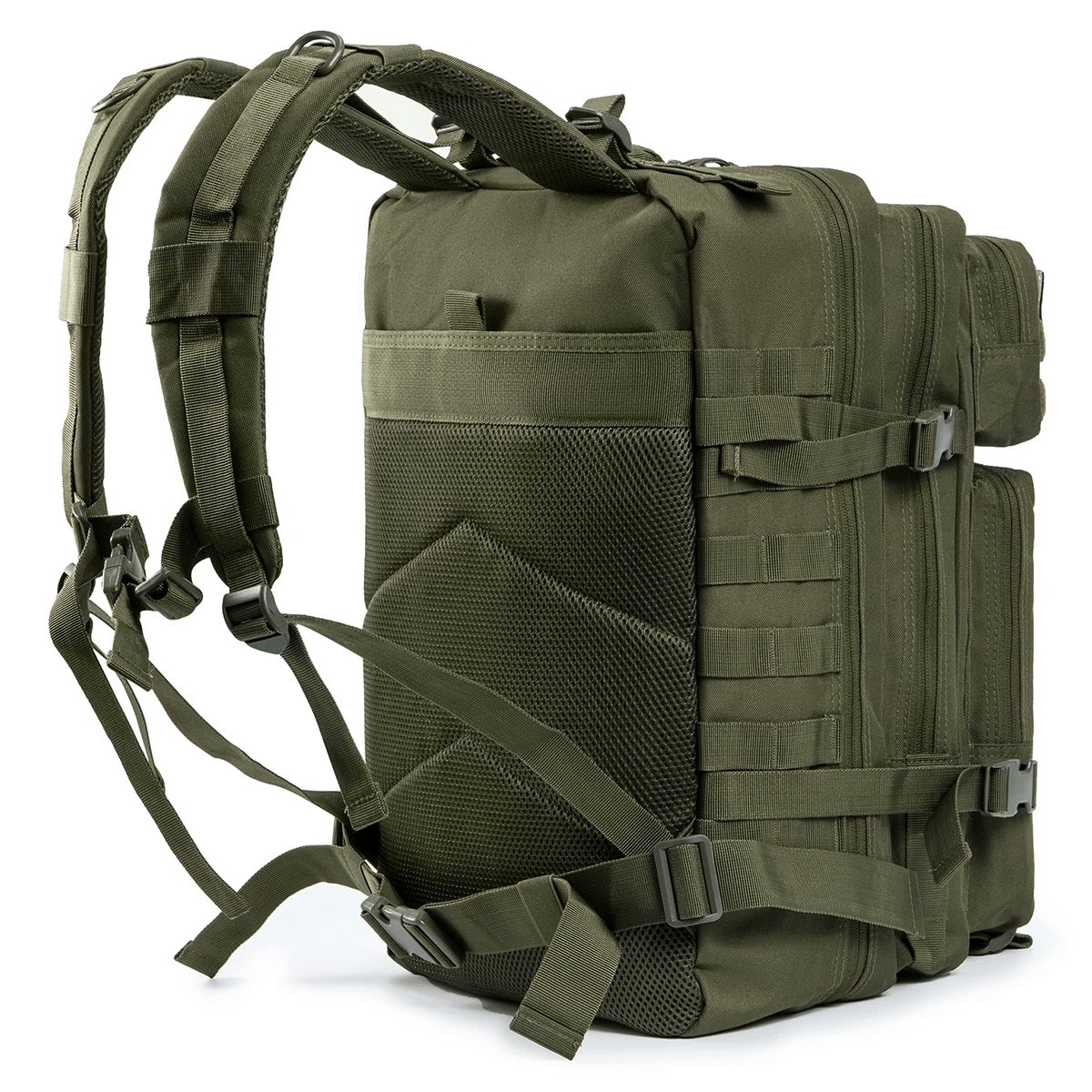 Mochila Tática Recon 50 Litros - Verde Oliva