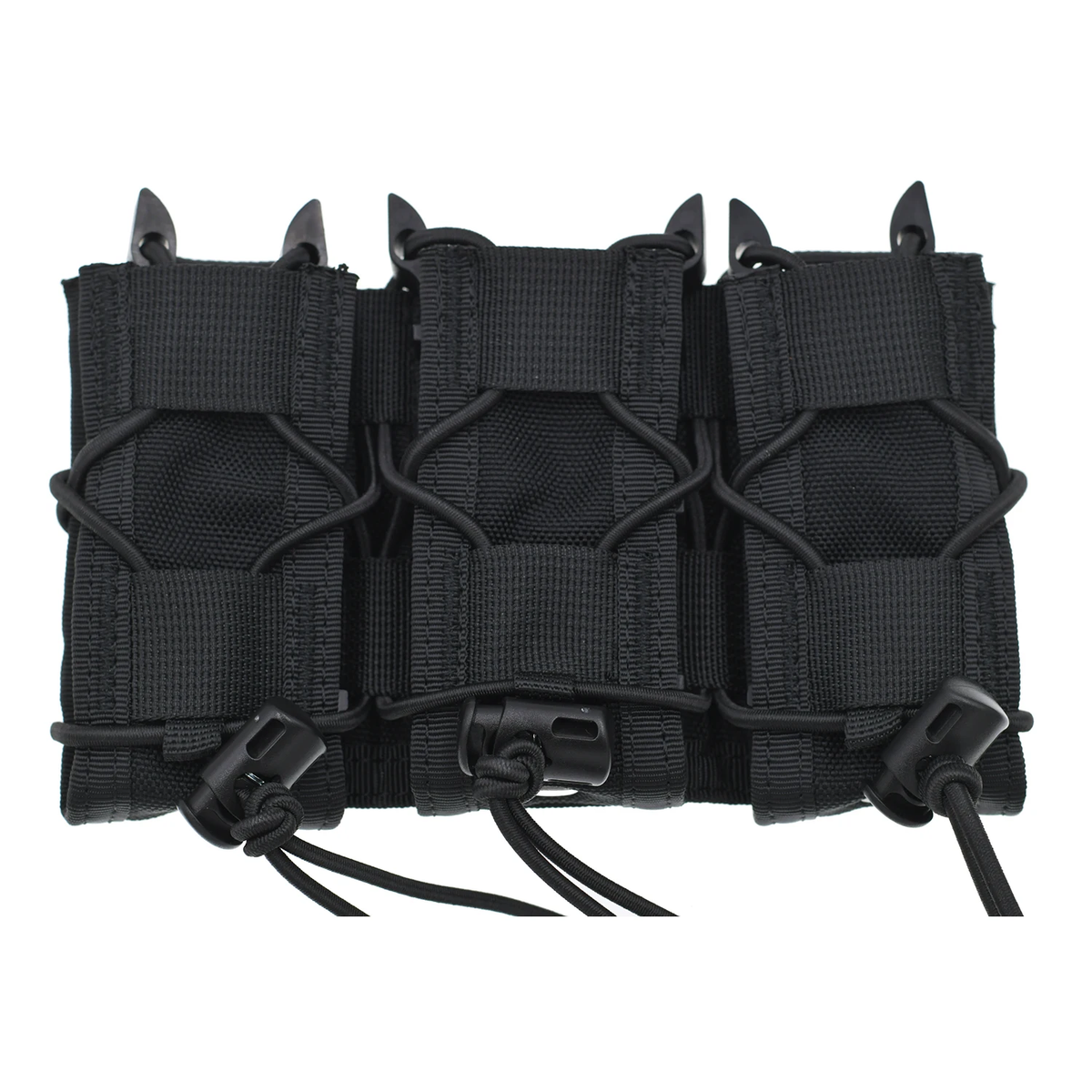 Porta Carregador Molle Duplo ou Triplo para Pistola